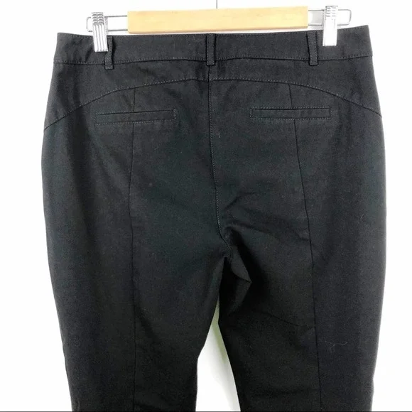 Gerry Weber Zip Pocket Black Pants - Picture 14 of 15